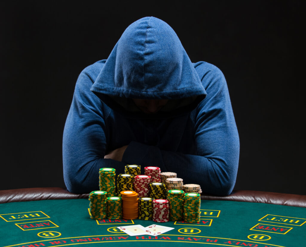 The Business Of Gambling